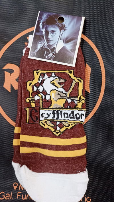 Gryffindor Medias Harry Potter