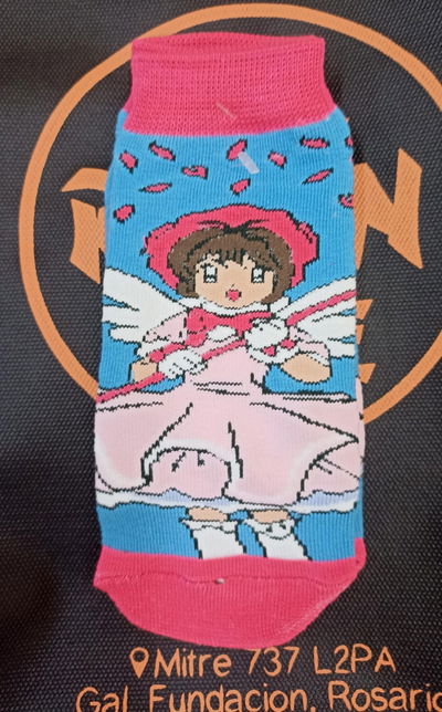 Sakura Medias Sakura Card Captor