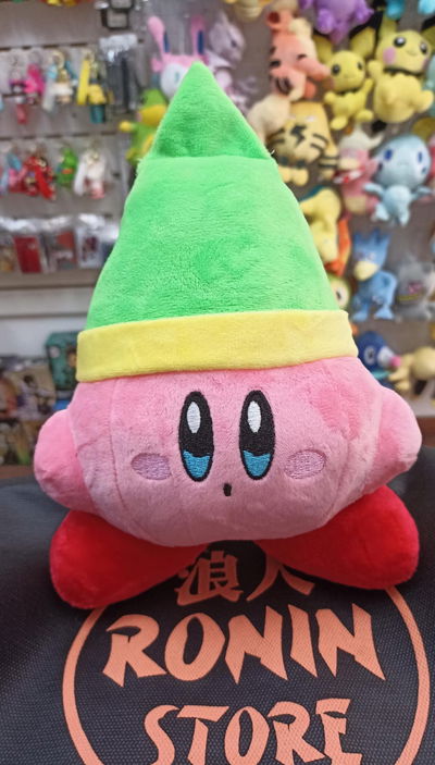 Peluche Kirby Link