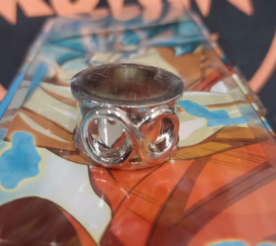 Anillo del Infinito - Black Goku - Dragon Ball