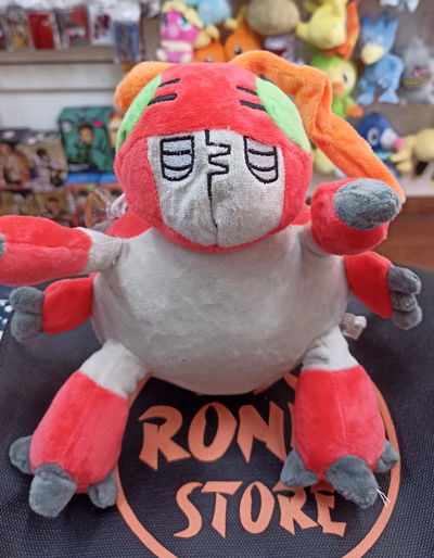 Tentomon Peluche Mediano Digimon