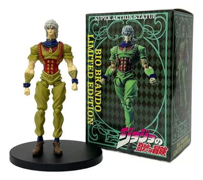 Bio Brando Figura Jojo's Bizarre Adventure 