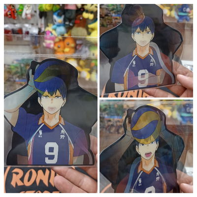 Kageyama Sticker 3D Haikyuu