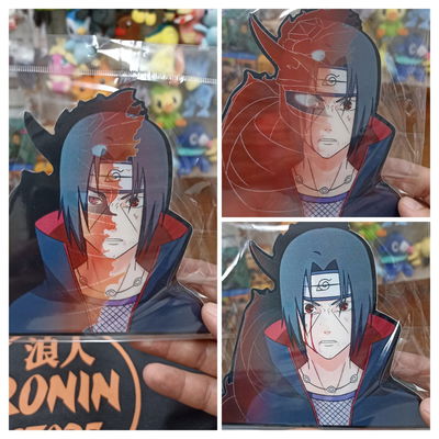 Itachi Sticker 3D Naruto