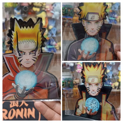 Naruto Sticker 3D Naruto