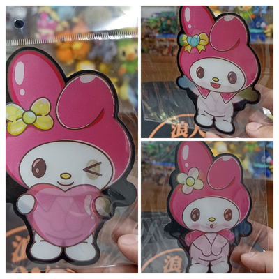 My Meloddy Sticker 3D Sanrio