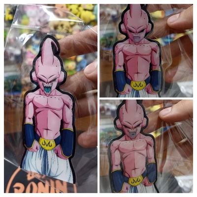 Kid Boo Sticker 3D Dragon Ball - Buu