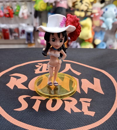 Alvida Gashapon Figura One Piece 02