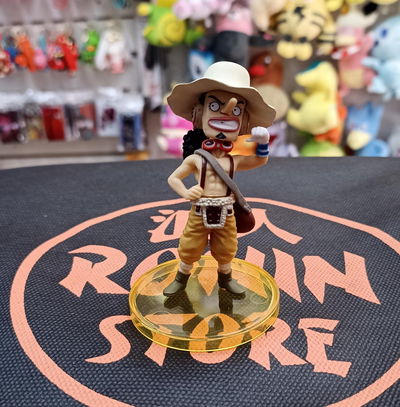 Usopp Gashapon Figura One Piece 03