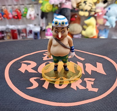 Usopp Gashapon Figura One Piece 04