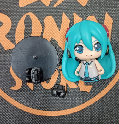 Miku Gashapon Figura Vocaloid 02