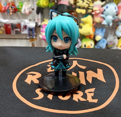 Miku Gashapon 10cm Figura Vocaloid 07