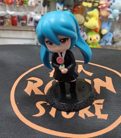 Miku Gashapon 10cm Figura Vocaloid 10