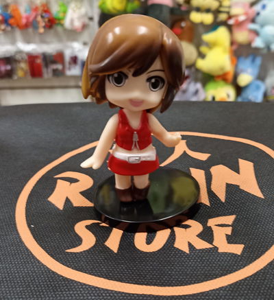 Meiko Gashapon 10cm Figura Vocaloid 03