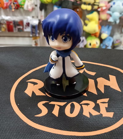 Kaito Gashapon 10cm Figura Vocaloid 03