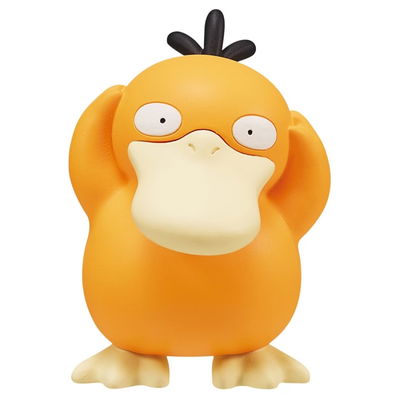 Psyduck Figura Original Pokemon Takara Tomy Moncolle MS-45