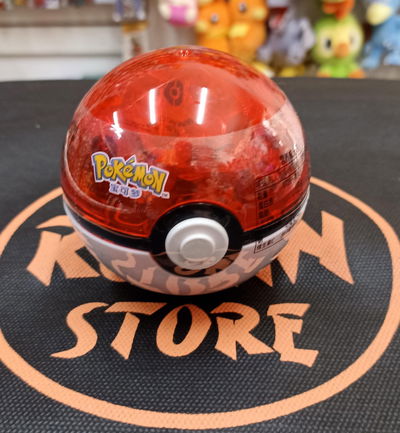 Charmander Pokeball Mystery Ball Figura Gashapon Original Pokemon