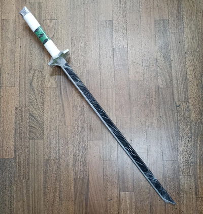 Katana Sanemi nuevo modelo Kimetsu no Yaiba - Demon Slayer