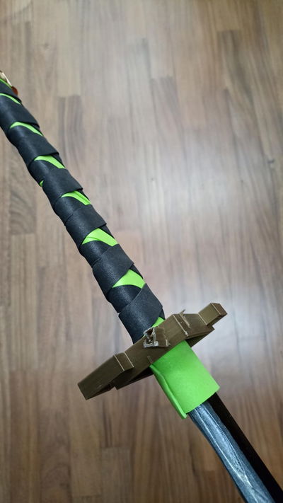 Producto outlet 01 Katana Tokito Kimetsu no Yaiba - Demon Slayer