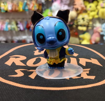 Stitch Gashapon Figura Disfraz personaje de Disney 06