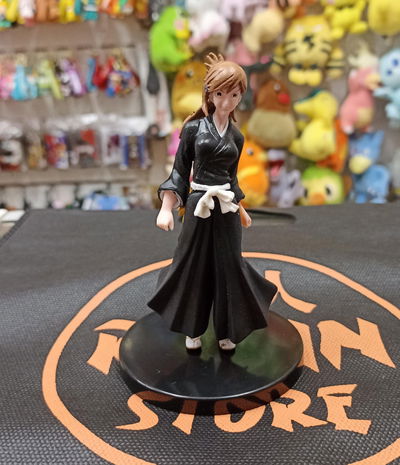 Orihime Inoue Gashapon Figura Bleach