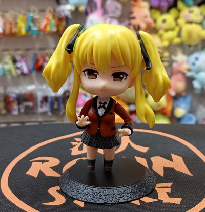 Mary Saotome 02 Gashapon Figura Kakegurui