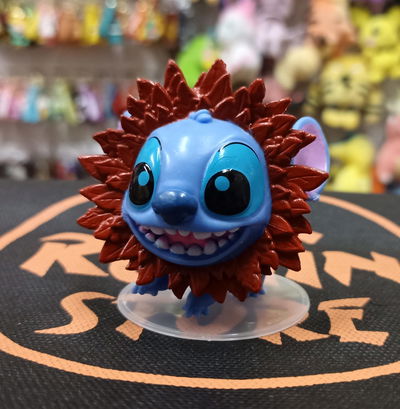 Stitch Gashapon Figura Disfraz personaje de Disney 05