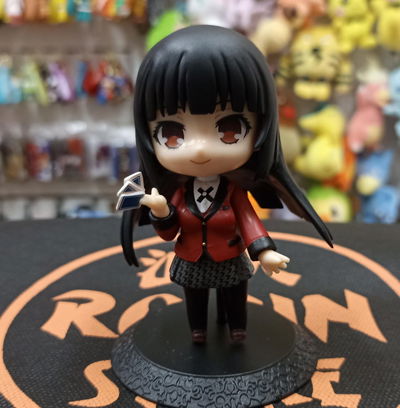 Yumeko Jabami 02 Gashapon Figura Kakegurui