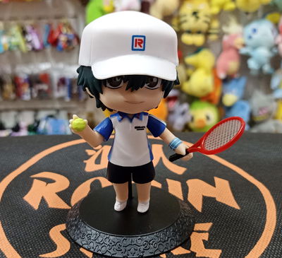 Ryoma Echizen 01 Gashapon Figura Prince Of Tennis