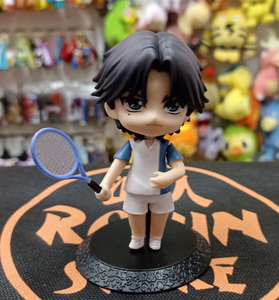 Eiji Kikumaru 02 Gashapon Figura Prince Of Tennis