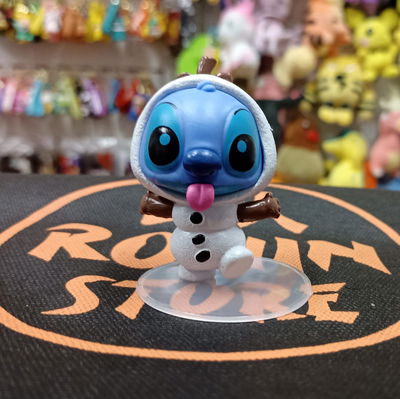 Stitch Gashapon Figura Disfraz personaje de Disney 02