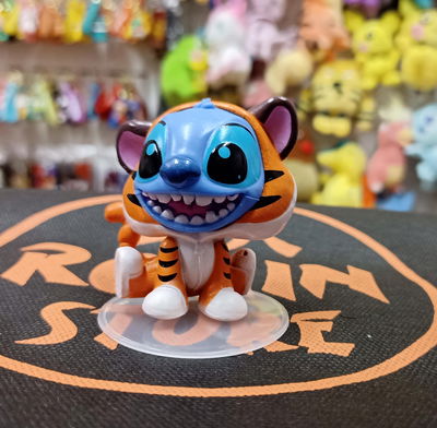 Stitch Gashapon Figura Disfraz personaje de Disney 03