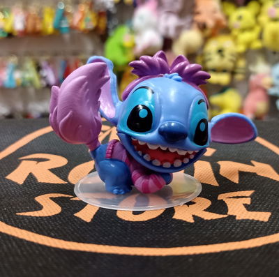 Stitch Gashapon Figura Disfraz personaje de Disney 07