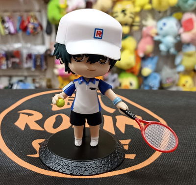 Ryoma Echizen 02 Gashapon Figura Prince Of Tennis