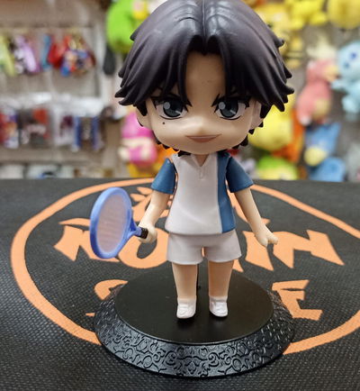 Eiji Kikumaru 01 Gashapon Figura Prince Of Tennis