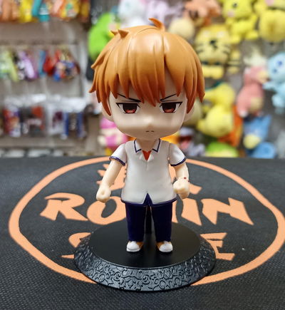 Kyo Sohma Gashapon Figura Fruits Basket - Kyo Soma