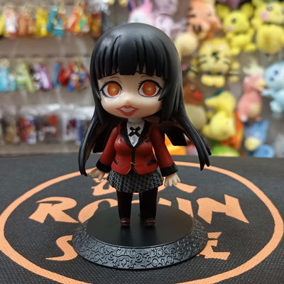 Yumeko Jabami 01 Gashapon Figura Kakegurui