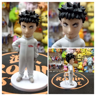 Kafka Hibino Humano Gashapon Figura Kaiju No. 8