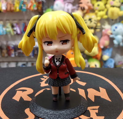 Mary Saotome 01 Gashapon Figura Kakegurui