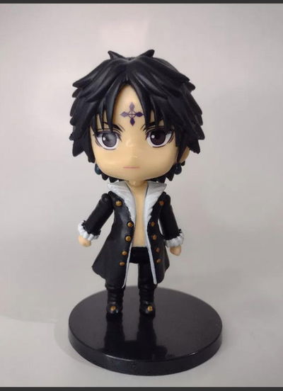 Chrollo Lucilfer Gashapon Figura Hunter × Hunter - HxH