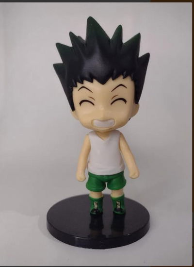 Gon Freecss Gashapon Figura Hunter × Hunter 02  - HxH