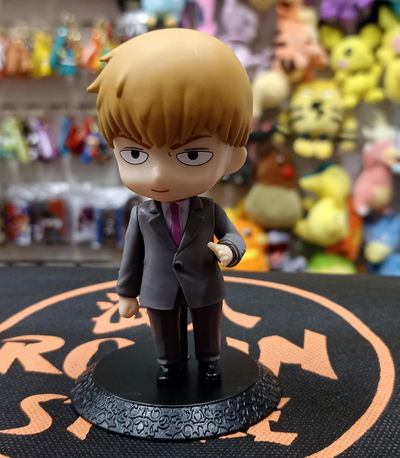 Arataka Reigen 02 Gashapon Figura Mob Psycho 100