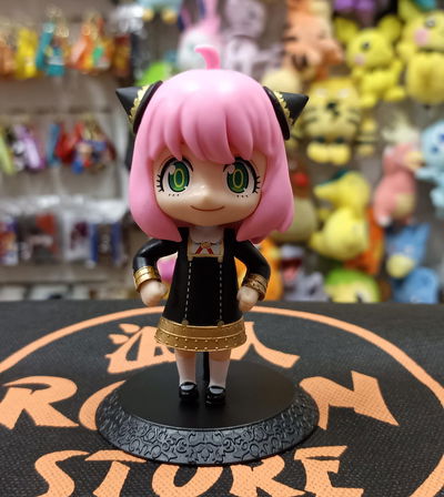 Anya Forger Gashapon Figura Spy × Family 03