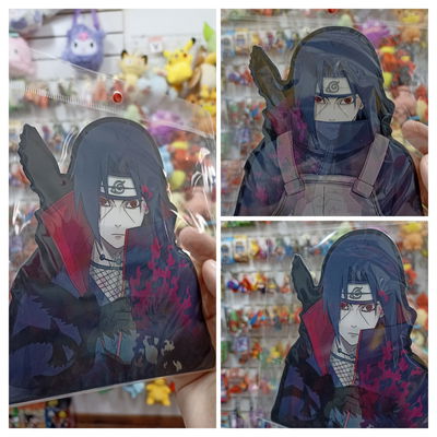 Itachi 02 Sticker 3D Naruto