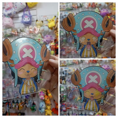 Chopper 01 Sticker 3D One Piece