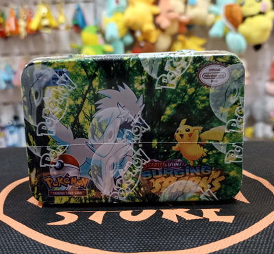 Lata de Cartas alternativo Pokemon TCG 29