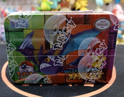 Lata de Cartas alternativo Pokemon TCG 32