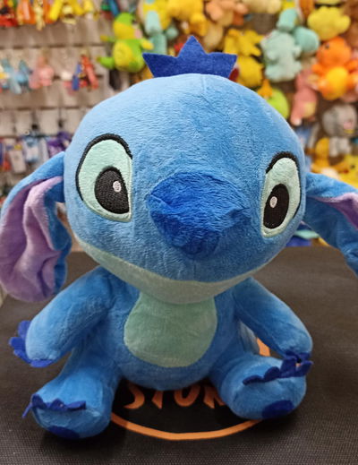Peluche Stitch 04