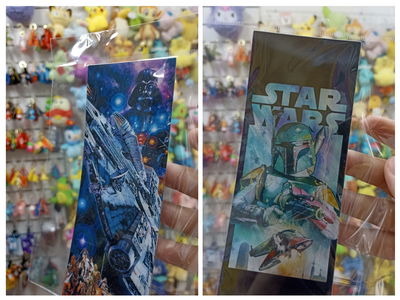  Mandaloriano 02 Sticker 3D The Mandalorian Star Wars