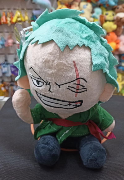 Zoro 02 Peluche One Piece